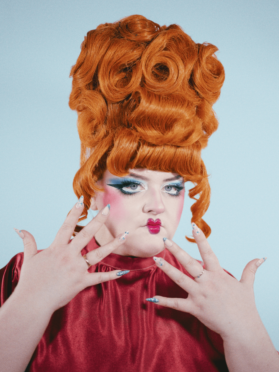 photo of madeleine flamboyante 